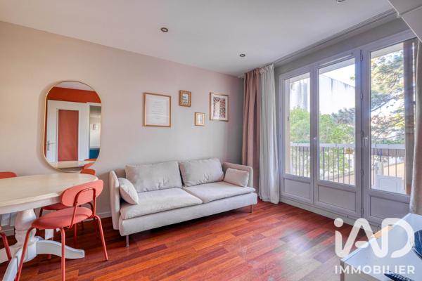 Appartement à vendre 3 pièces 48,03 m² Les Pavillons-sous-Bois