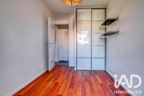 Appartement à vendre 3 pièces 48,03 m² Les Pavillons-sous-Bois