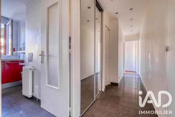 Appartement à vendre 3 pièces 48,03 m² Les Pavillons-sous-Bois
