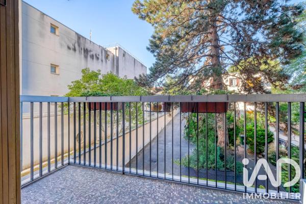 Appartement à vendre 3 pièces 48,03 m² Les Pavillons-sous-Bois