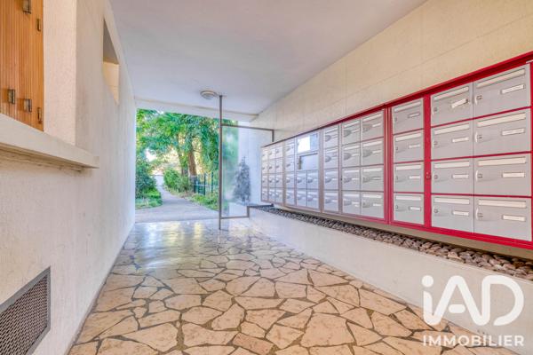 Appartement à vendre 3 pièces 48,03 m² Les Pavillons-sous-Bois