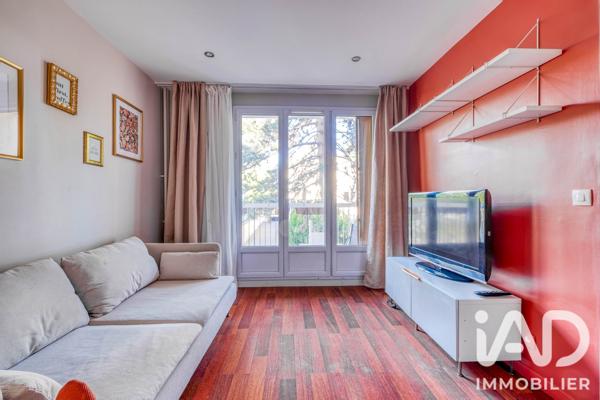 Appartement à vendre 3 pièces 48,03 m² Les Pavillons-sous-Bois