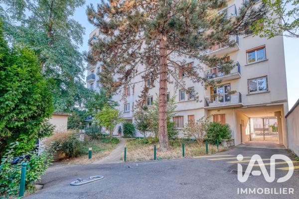 Appartement à vendre 3 pièces 48,03 m² Les Pavillons-sous-Bois