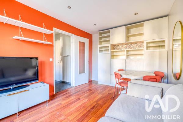 Appartement à vendre 3 pièces 48,03 m² Les Pavillons-sous-Bois