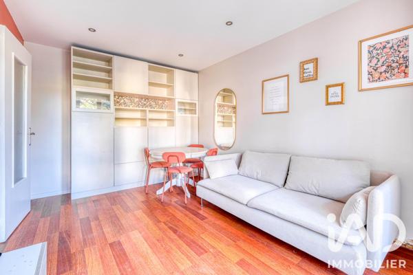 Appartement à vendre 3 pièces 48,03 m² Les Pavillons-sous-Bois