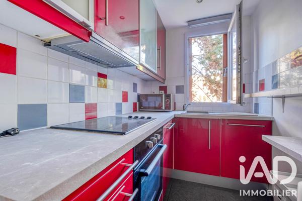 Appartement à vendre 3 pièces 48,03 m² Les Pavillons-sous-Bois