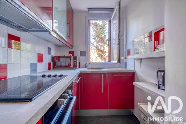 Appartement à vendre 3 pièces 48,03 m² Les Pavillons-sous-Bois