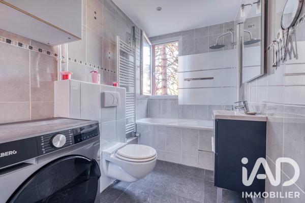 Appartement à vendre 3 pièces 48,03 m² Les Pavillons-sous-Bois