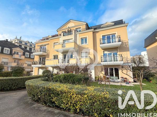 Appartement à vendre 2 pièces 46 m² Avon