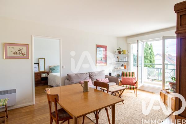 Appartement à vendre 2 pièces 46 m² Avon