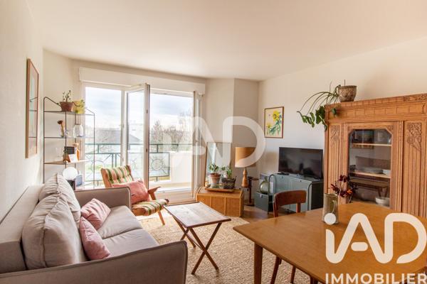 Appartement à vendre 2 pièces 46 m² Avon