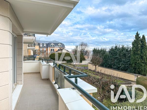 Appartement à vendre 2 pièces 46 m² Avon