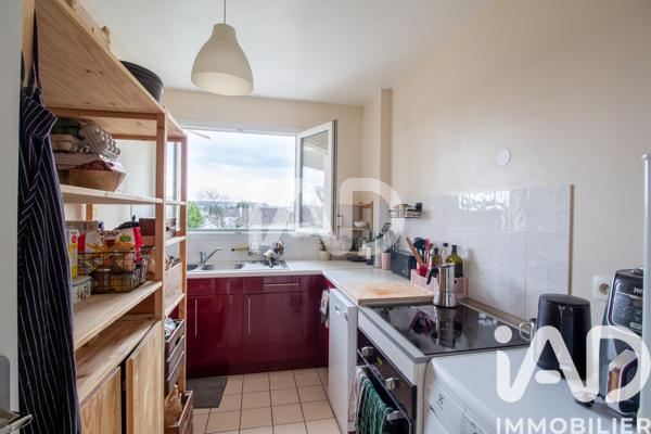 Appartement à vendre 2 pièces 46 m² Avon