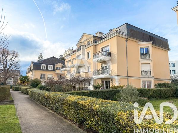 Appartement à vendre 2 pièces 46 m² Avon