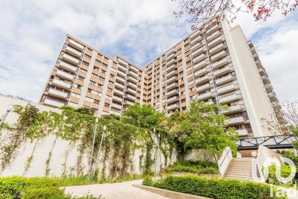 Appartement 4 pièces de 91 m² à Choisy-le-Roi (94600)