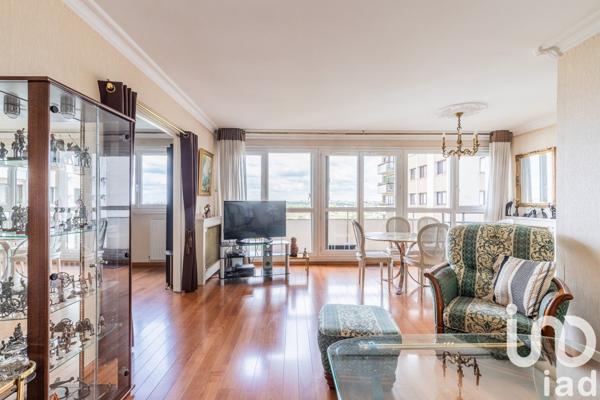 Appartement 4 pièces de 91 m² à Choisy-le-Roi (94600)