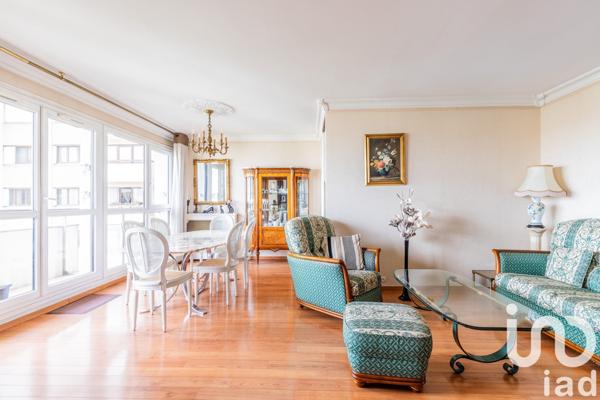 Appartement 4 pièces de 91 m² à Choisy-le-Roi (94600)