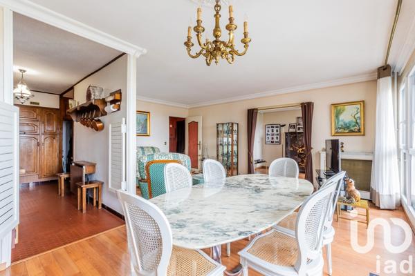 Appartement 4 pièces de 91 m² à Choisy-le-Roi (94600)