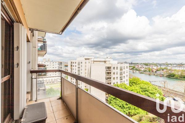 Appartement 4 pièces de 91 m² à Choisy-le-Roi (94600)