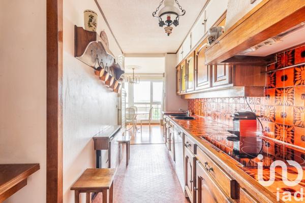 Appartement 4 pièces de 91 m² à Choisy-le-Roi (94600)