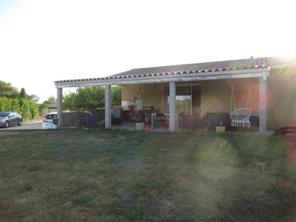 Caussade (82300) MAISON DE PLAIN-PIED