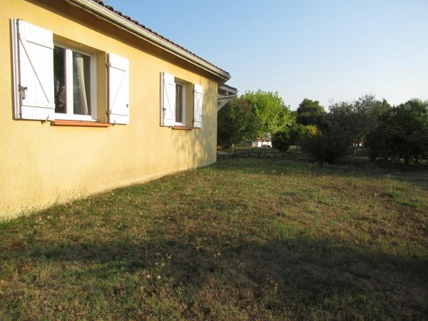 Caussade (82300) MAISON DE PLAIN-PIED