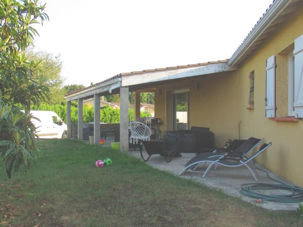 Caussade (82300) MAISON DE PLAIN-PIED