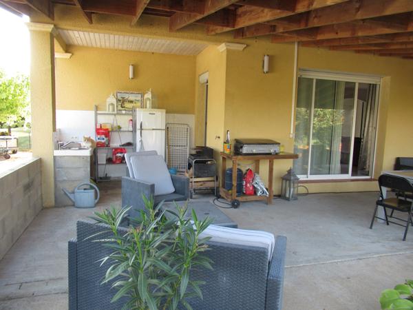 Caussade (82300) MAISON DE PLAIN-PIED
