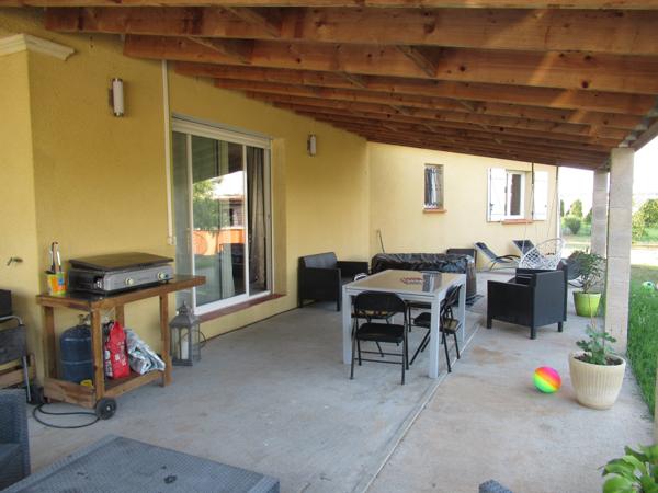 Caussade (82300) MAISON DE PLAIN-PIED