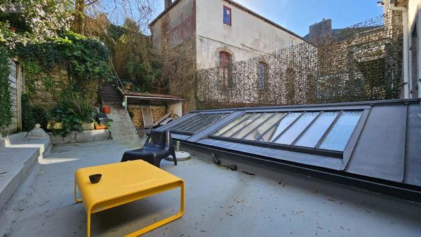 Appartement rénové à vendre à Pont-Aven dans le Finistère (29930), ref : 29166/66