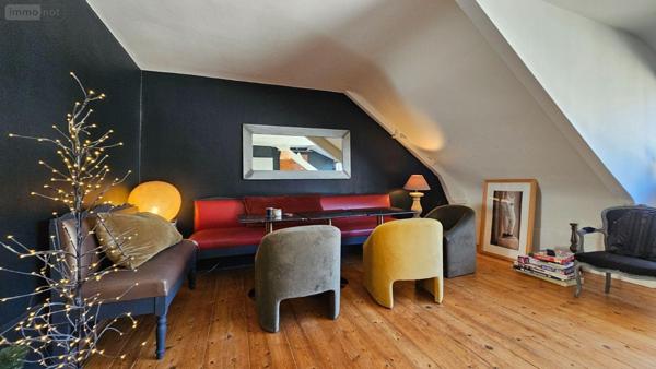 Appartement rénové à vendre à Pont-Aven dans le Finistère (29930), ref : 29166/66