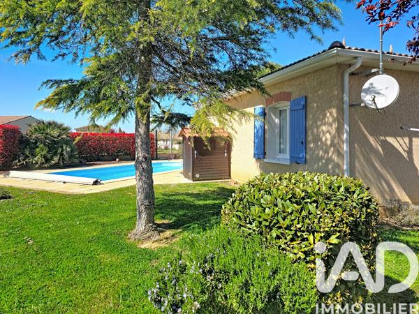 Maison à vendre 4 pièces 120 m² Lombez