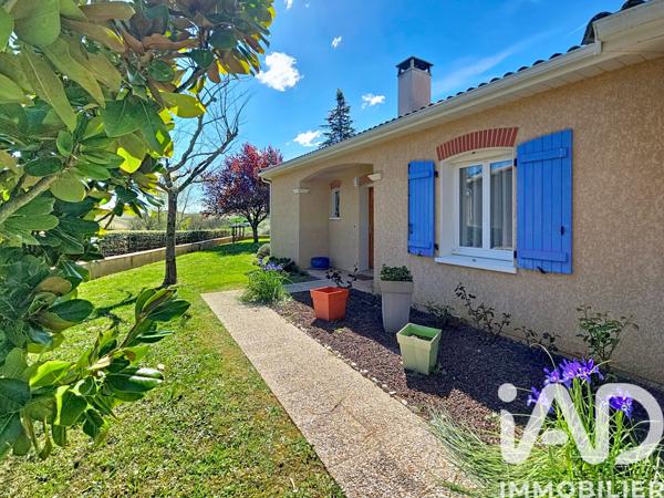 Maison à vendre 4 pièces 120 m² Lombez