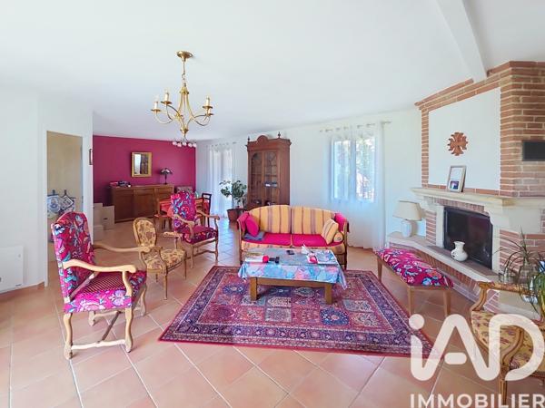 Maison à vendre 4 pièces 120 m² Lombez