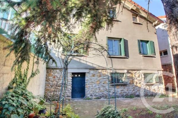 Maison à vendre  5 pièces - 120 m2 ROSNY SOUS BOIS - 93