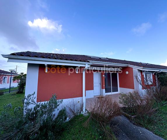 Vente Maison61 m² - 3 Pièces - SOULAC SUR MER (33780)