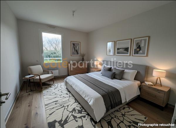 Vente Maison61 m² - 3 Pièces - SOULAC SUR MER (33780)