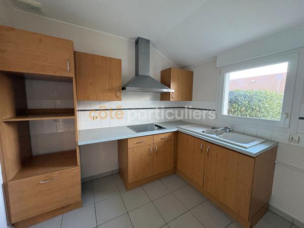 Vente Maison61 m² - 3 Pièces - SOULAC SUR MER (33780)