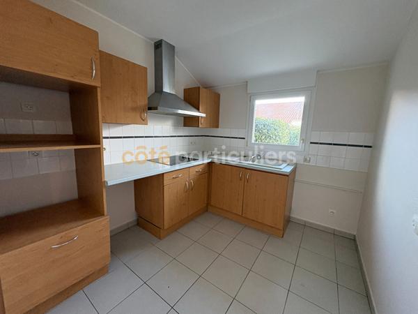 Vente Maison61 m² - 3 Pièces - SOULAC SUR MER (33780)