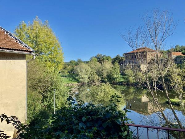 maison avec 3 appartements