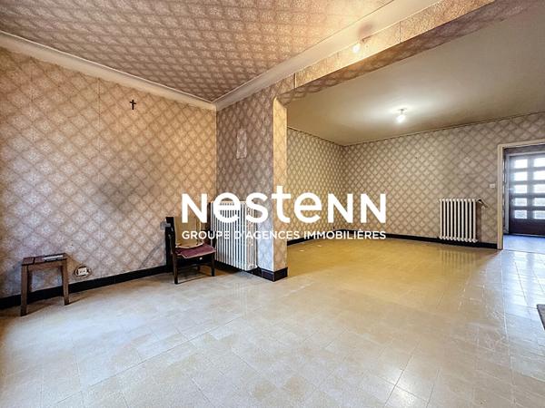 Maison Perpignan 5 pièces 94m2 avec terrasse et garage.