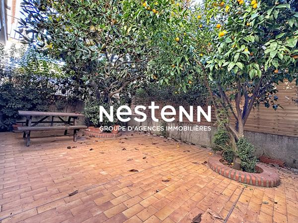 Maison Perpignan 5 pièces 94m2 avec terrasse et garage.