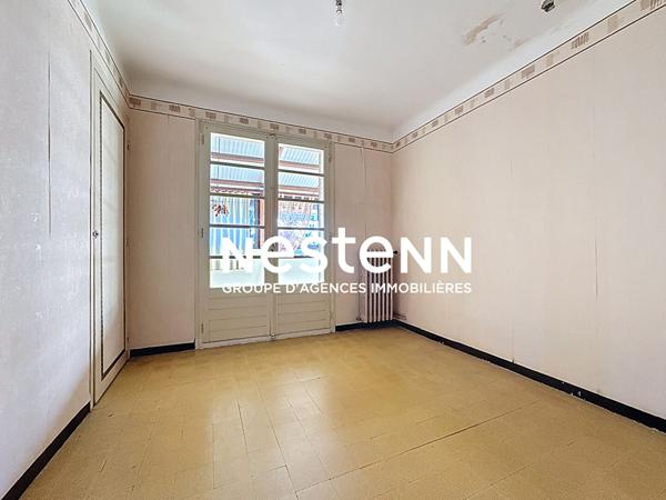 Maison Perpignan 5 pièces 94m2 avec terrasse et garage.