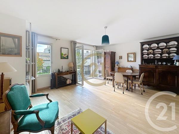 Appartement F3 à vendre  3 pièces - 74,65 m2 VERSAILLES - 78