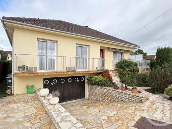 Maison à vendre  5 pièces - 93 m2 CONFLANS STE HONORINE - 78