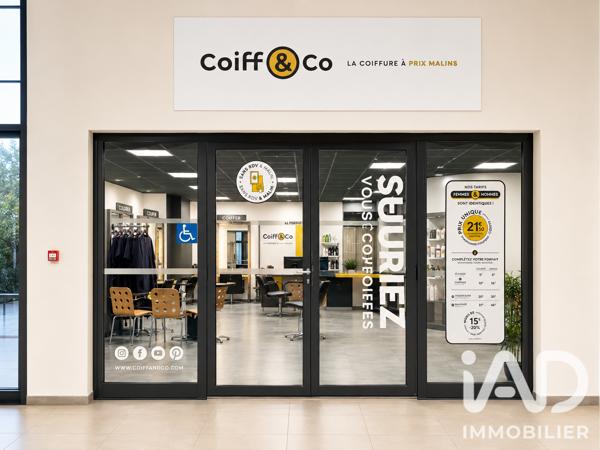 Esthétique, Coiffure​ à vendre 100 m² L'Isle-sur-le-Doubs