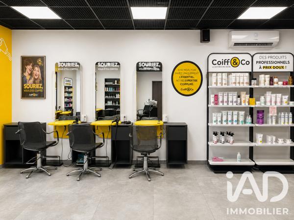 Esthétique, Coiffure​ à vendre 100 m² L'Isle-sur-le-Doubs