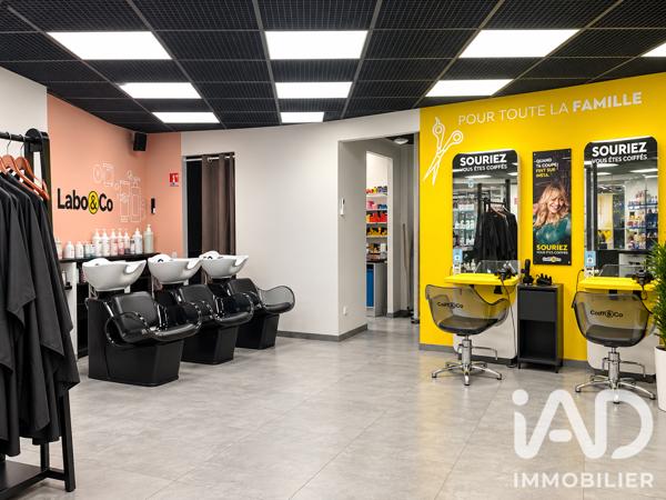 Esthétique, Coiffure​ à vendre 100 m² L'Isle-sur-le-Doubs