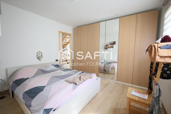 Maison semi-passive 145m² - 4 chambres
