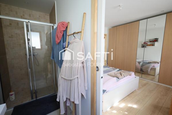 Maison semi-passive 145m² - 4 chambres